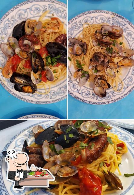 Prenditi la cucina di mare a O' Cuopp