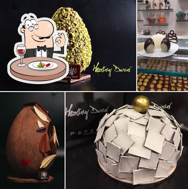 Platti al Pasticceria Del Borgo Hartvig Dario