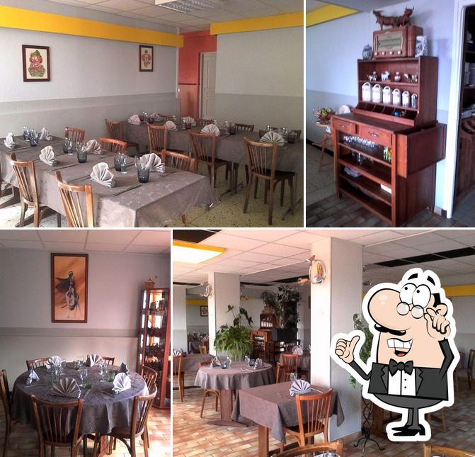 Hotel Restaurant Pereton Tixier