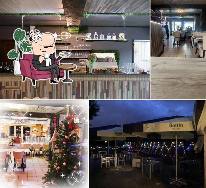 Restaurant Pistache