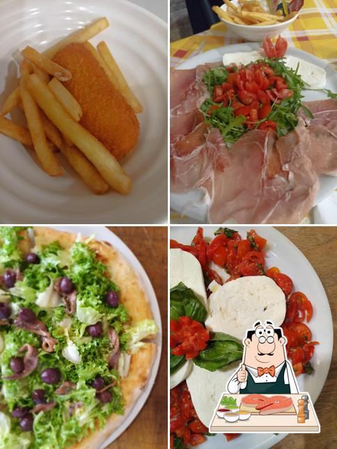 Fish and chips al Pizzeria da Zi' Pepp