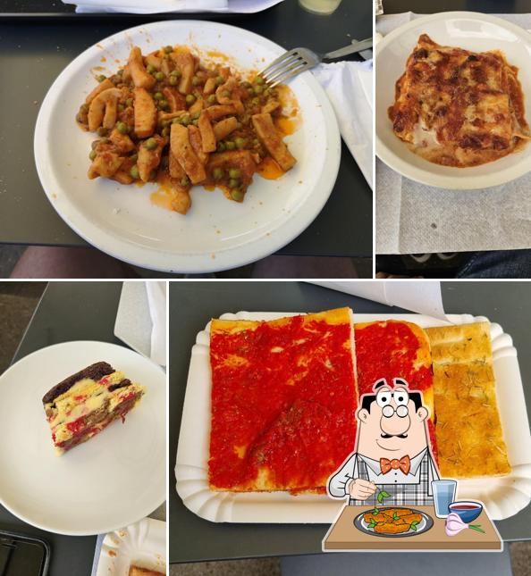Alette di pollo al Pizzeria Mancinelli