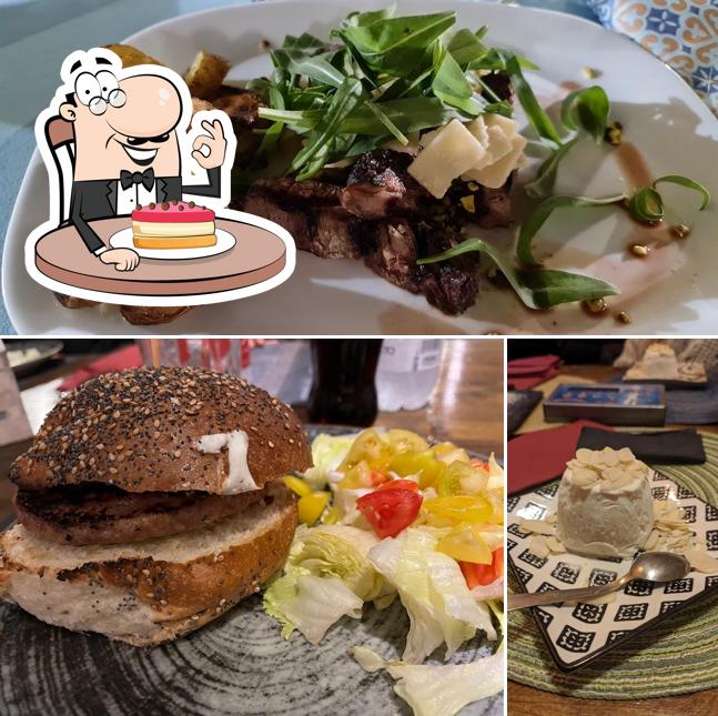 Cheesecake al Prince Gastro Pub