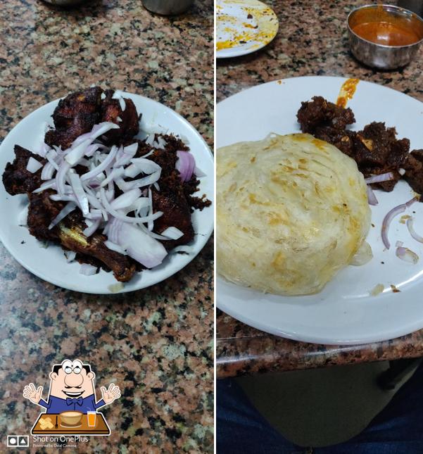 Food at Punartham