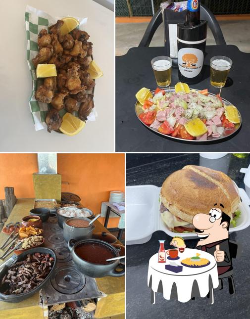 RESTAURANTE DON BENJAMIN COMIDA CASEIRA