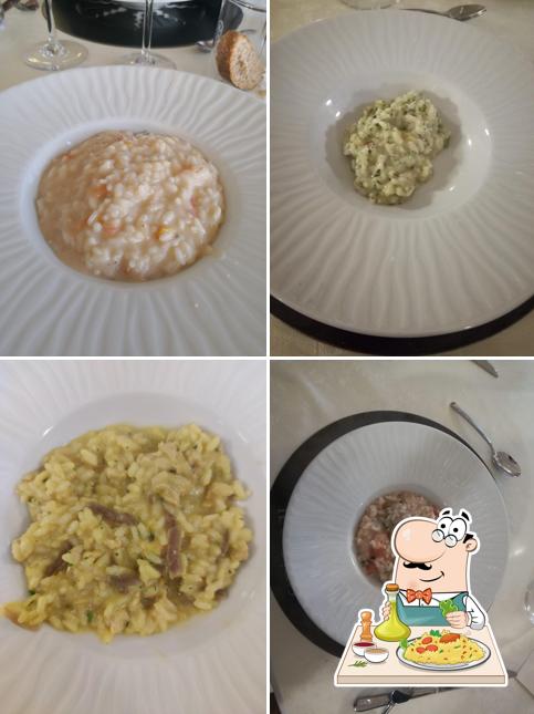Risotto al Ristorante Il Sigillo