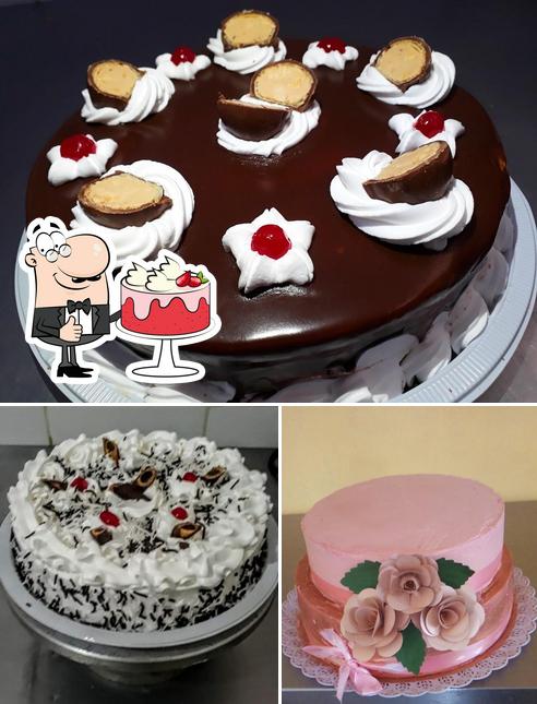 Rosmaly Panificadora e Confeitaria