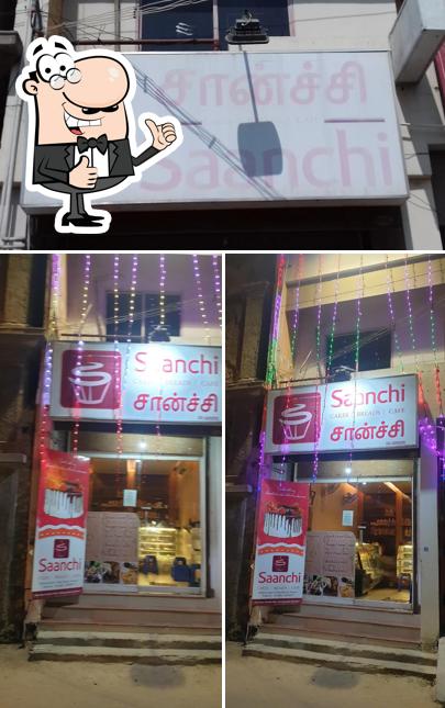 See this photo of Saanchi
