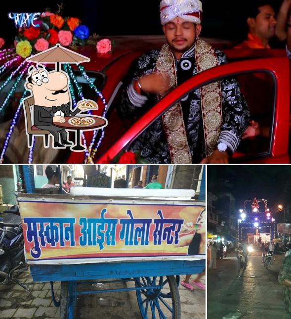 Check out how Shahid Biryani looks outside