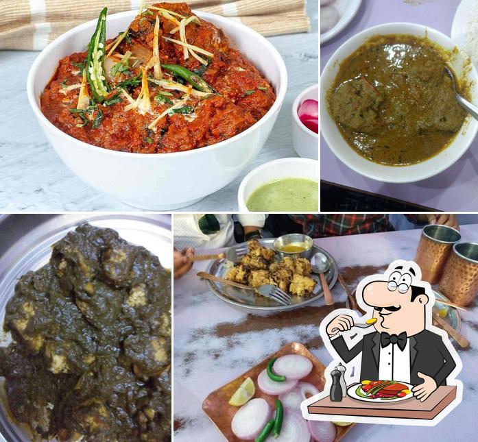 Food at Surbhi Dhaba