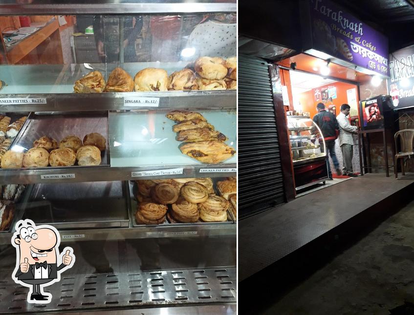 Look at this pic of Taraknath Breads & Cakes