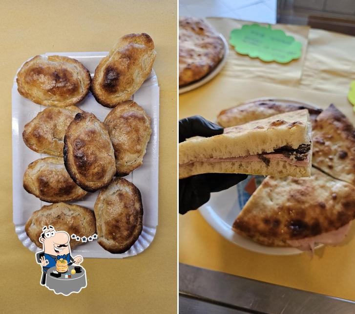 Cibo al Tonino Panzerotteria
