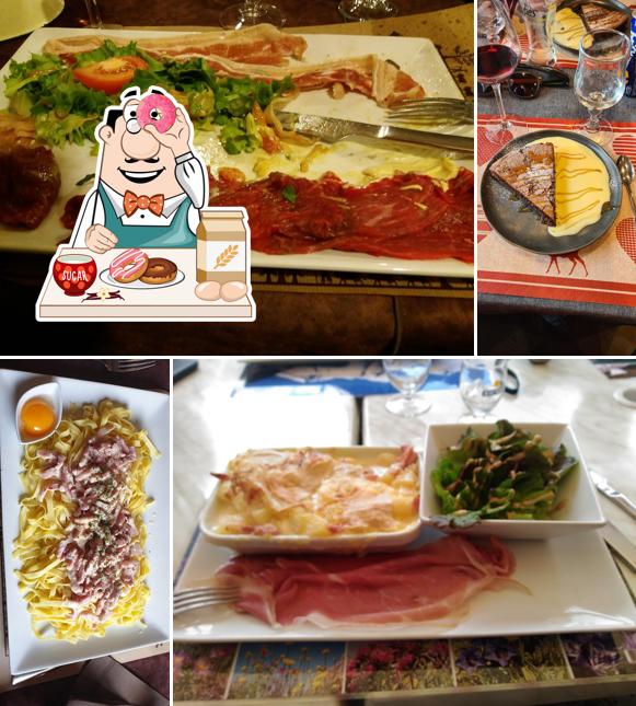 restaurant la Bocona