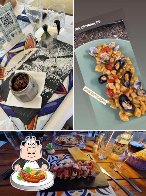 Cibo al DANTE