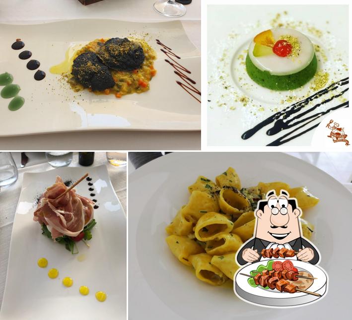 Platti al Ristorante Pizzeria Marco Polo