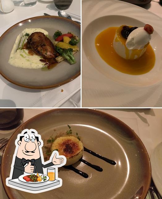 Meals at Rivea