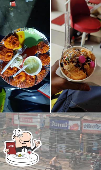 Meals at Rolls