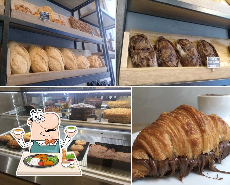 Platos en Sagrado Boulangerie Padaria - Alphaville