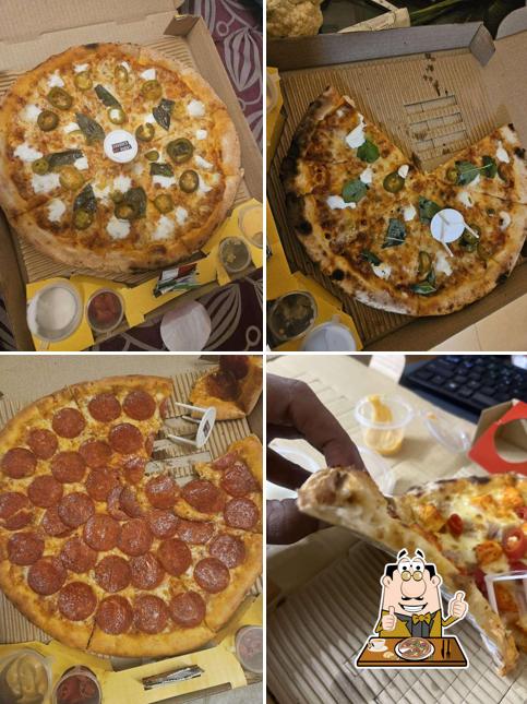 Pizza is the world's most beloved fast food