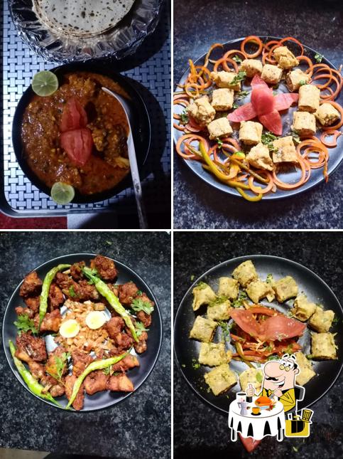 Meals at Sukoon Family Restaurant