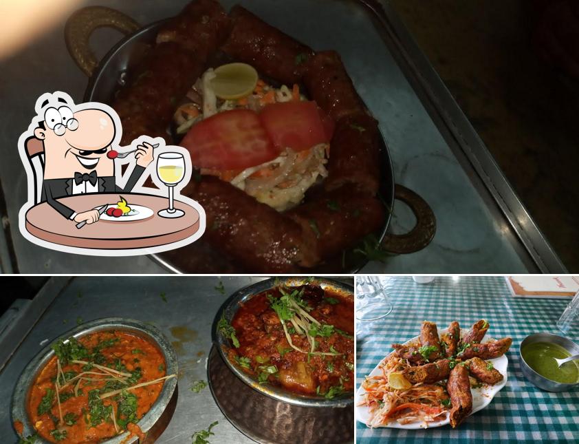 Food at Tandoori Nights: Best Restaurant Serving in Blue City