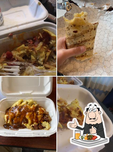 The Breakfast Club, Missoula - Restaurant menu, prices and reviews