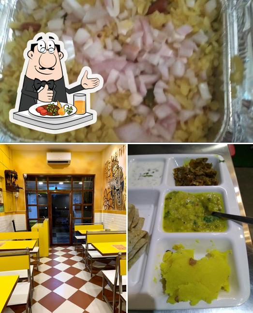 Meals at Udupi Xpress