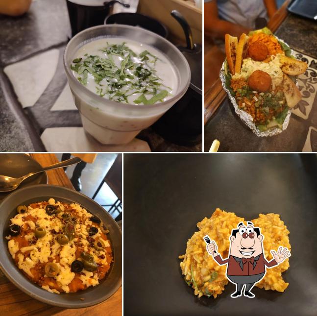 Food at Urban Khichdi (Prahladnagar, Ahmedabad)