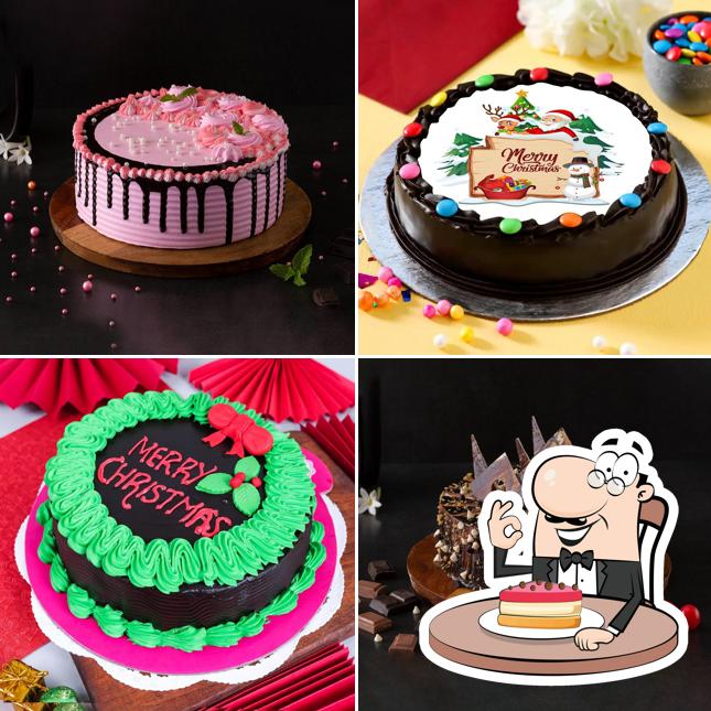 Here's a pic of Winni Cakes & More
