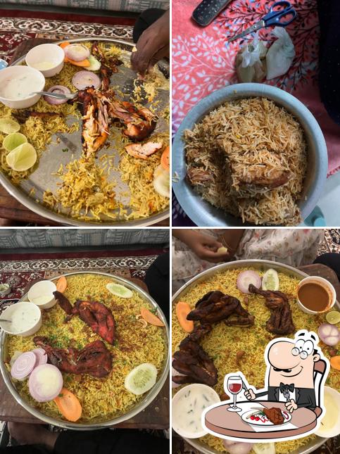 Zeeshan Restaurant - Apna Hyderabadi Food