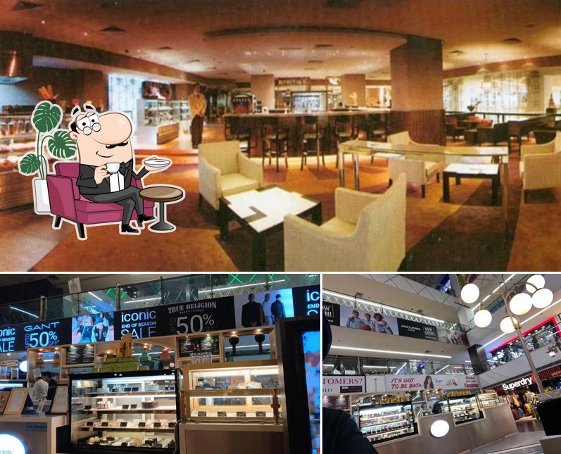 Check out how The Chocolate Box And Lounge looks inside