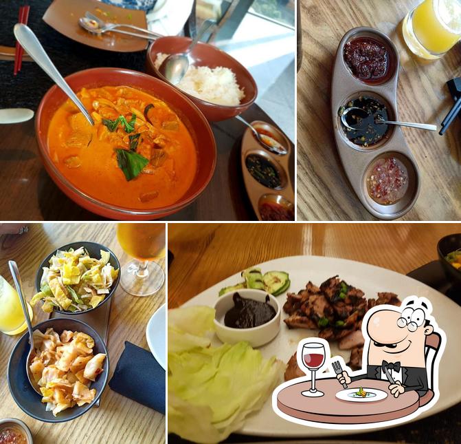 Meals at EEST