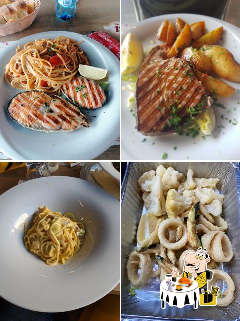 Platti al Pasta & Pasticci Ristorante Cerro Maggiore