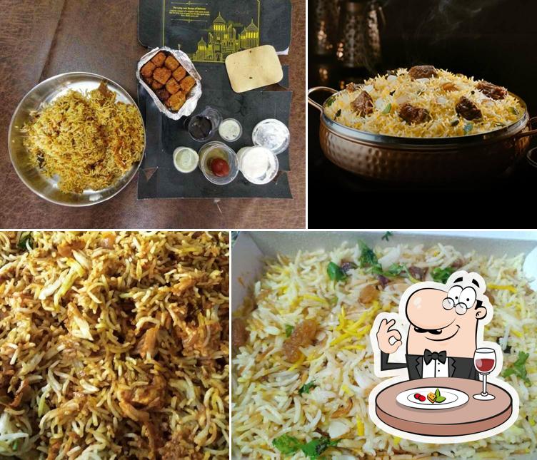 Behrouz Biryani Kharghar