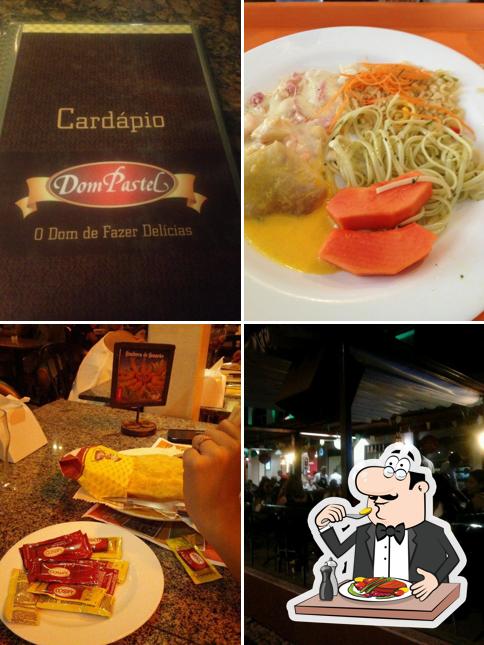 Comida em Coco Bambu Dom Pastel: Pizza, Happy hour, Petiscos, Delivery, Fortaleza