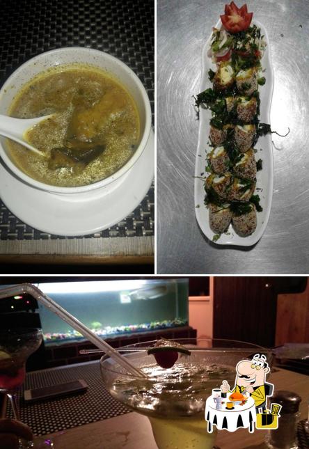 Meals at COCOHUT - Family Restaurant & Bar (C-Beach Resort)