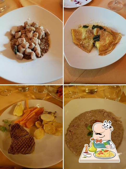 Cibo al Locanda di Via Erbosta