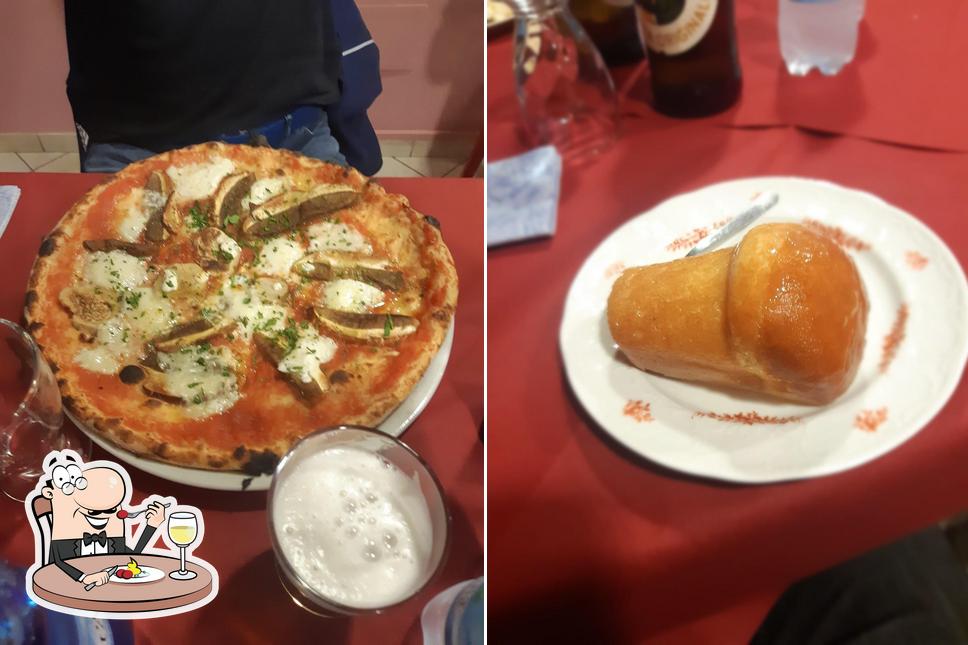 Cibo al Antica Osteria