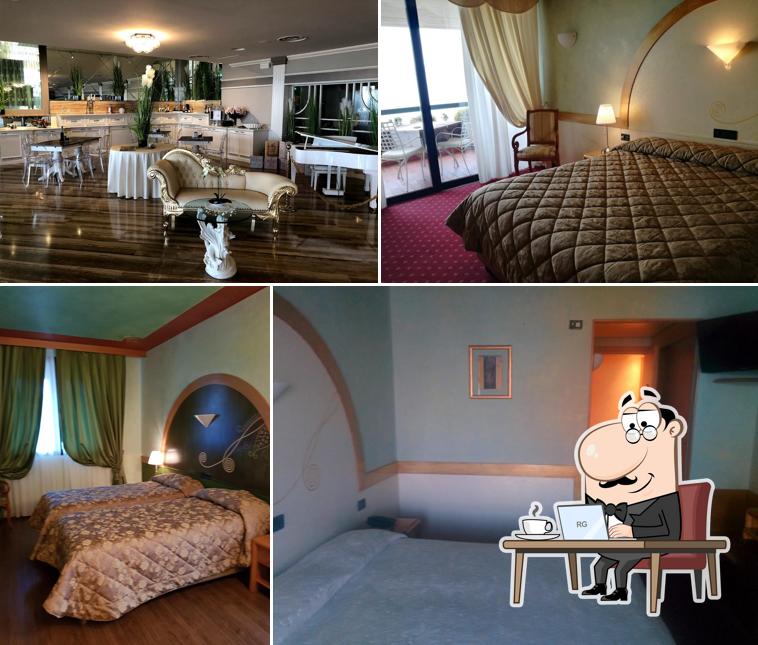 Aquila D'Oro Hotel & Lounge Bar