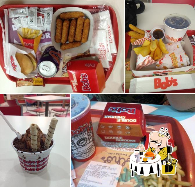 Bob's Burger - Drive Parque Maternidade