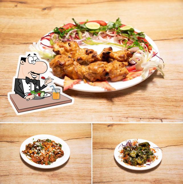 Meals at CITY BAR AND RESTAURANT