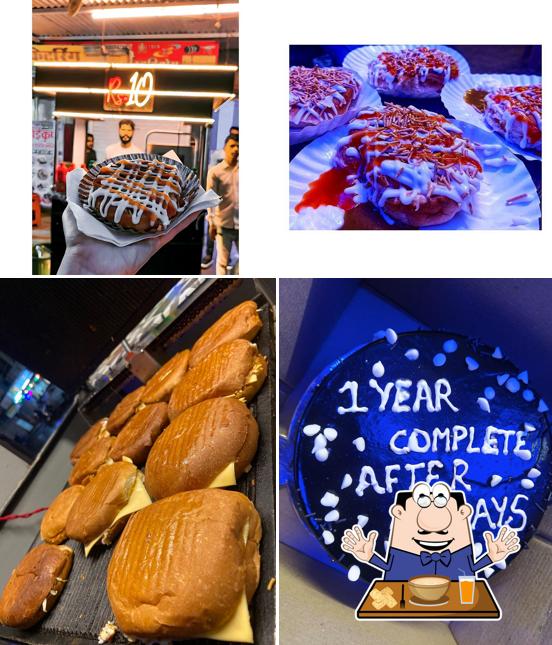 Food at BURGER THELA