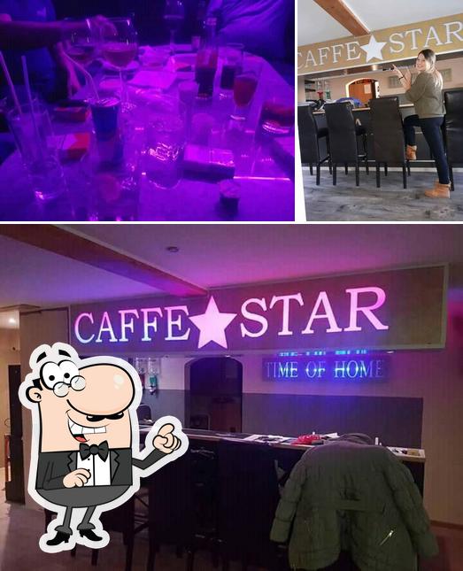 La foto di interni e bevanda da CAFFE BAR Monaco