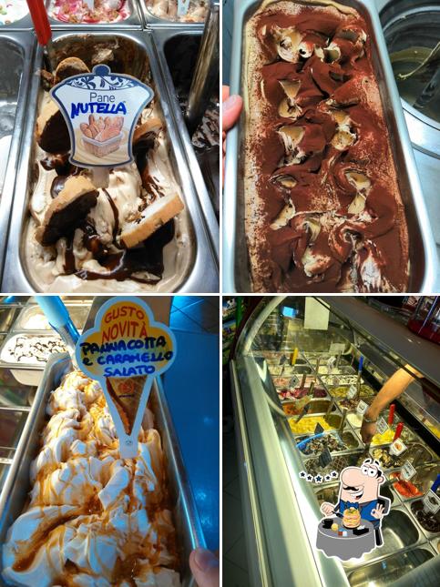 Gelato al Gelateria da Savè