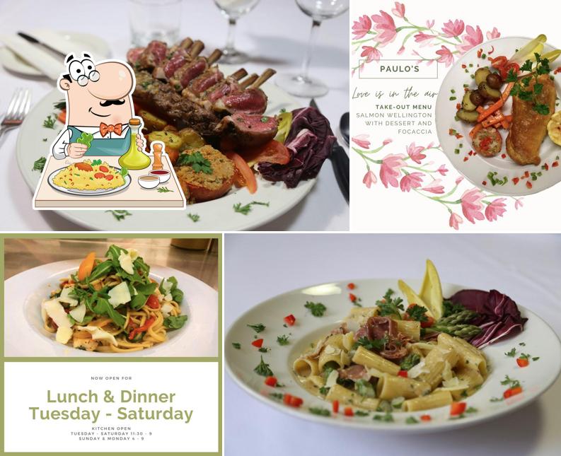 Dinkel's & Paulo's Restaurants