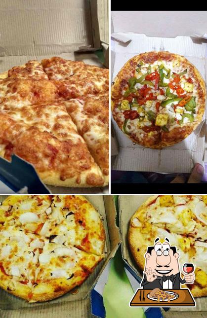 Pizza is the world's most popular fast food