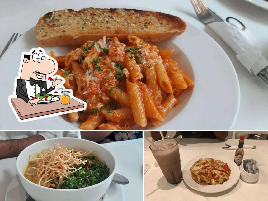 Meals at Eat Around the Corner