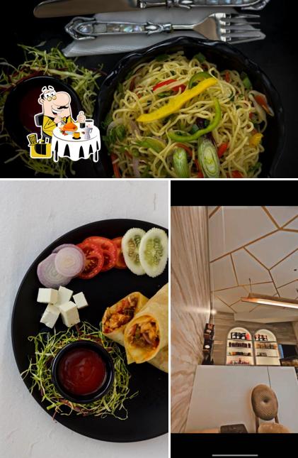 Food at Free of gluten