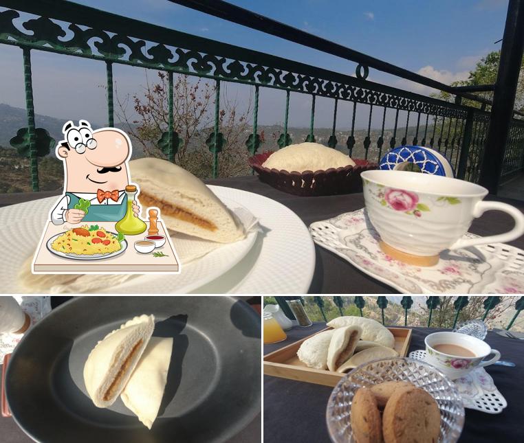 Food at Gargi's Cafe & German Bakery, Kasauli – Artisan Sandwiches, Pasta, Coffee & Siddu Reservations Recommended