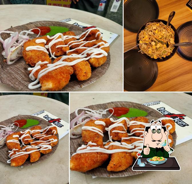Meals at Hatke